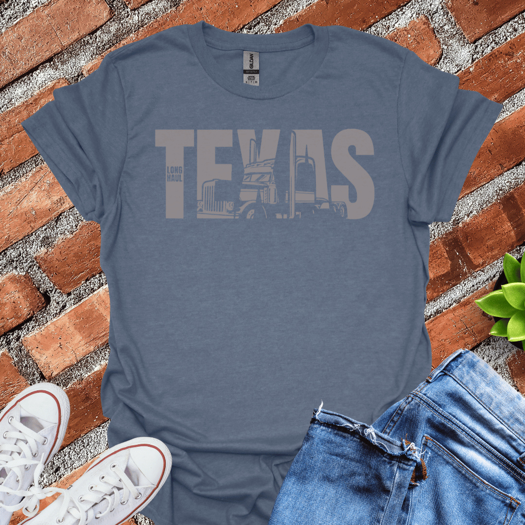 TEXAS Long Haul T-Shirt