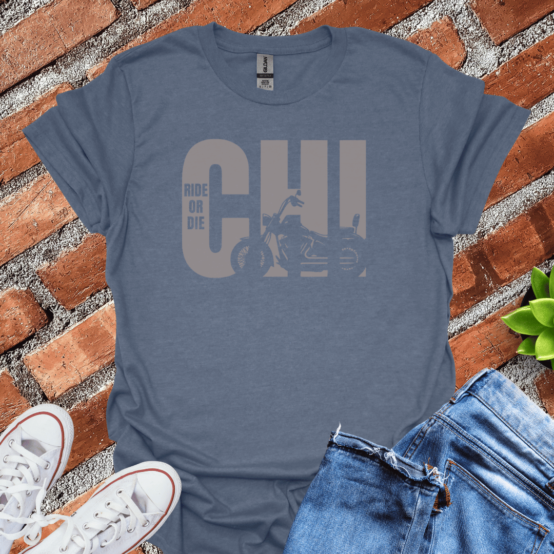 CHICAGO Ride or Die T-Shirt