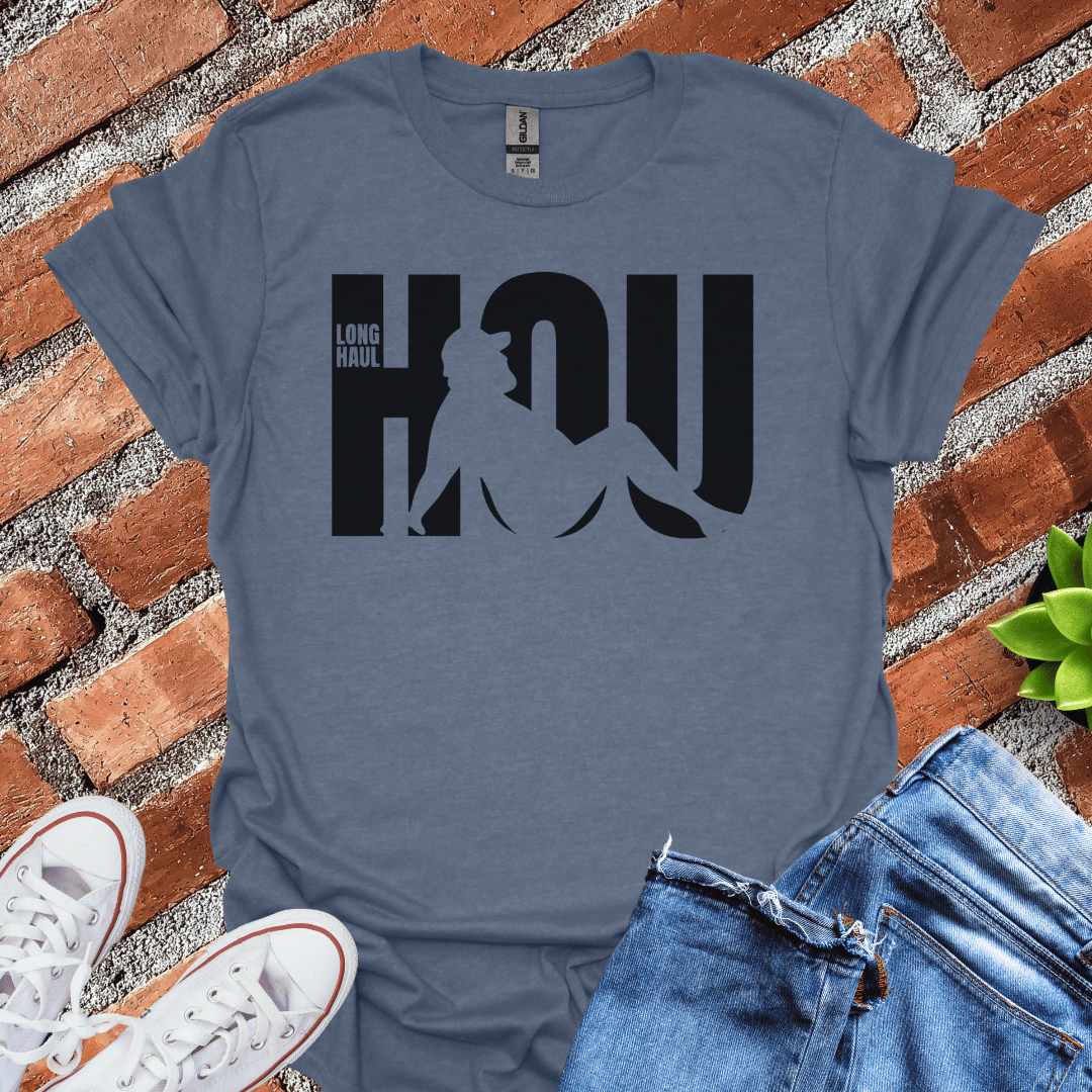 HOUSTON Trucker Bod Alternate T-Shirt