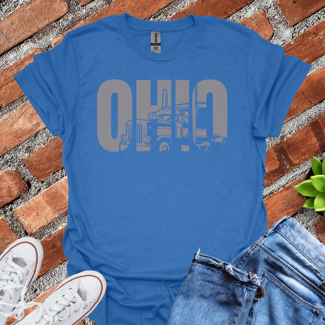 OHIO Truck T-Shirt