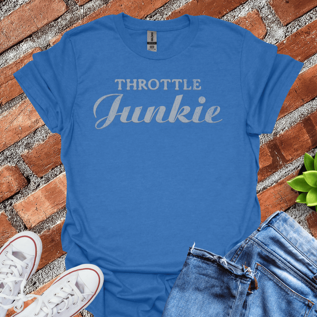 Throttle Junkie T-Shirt