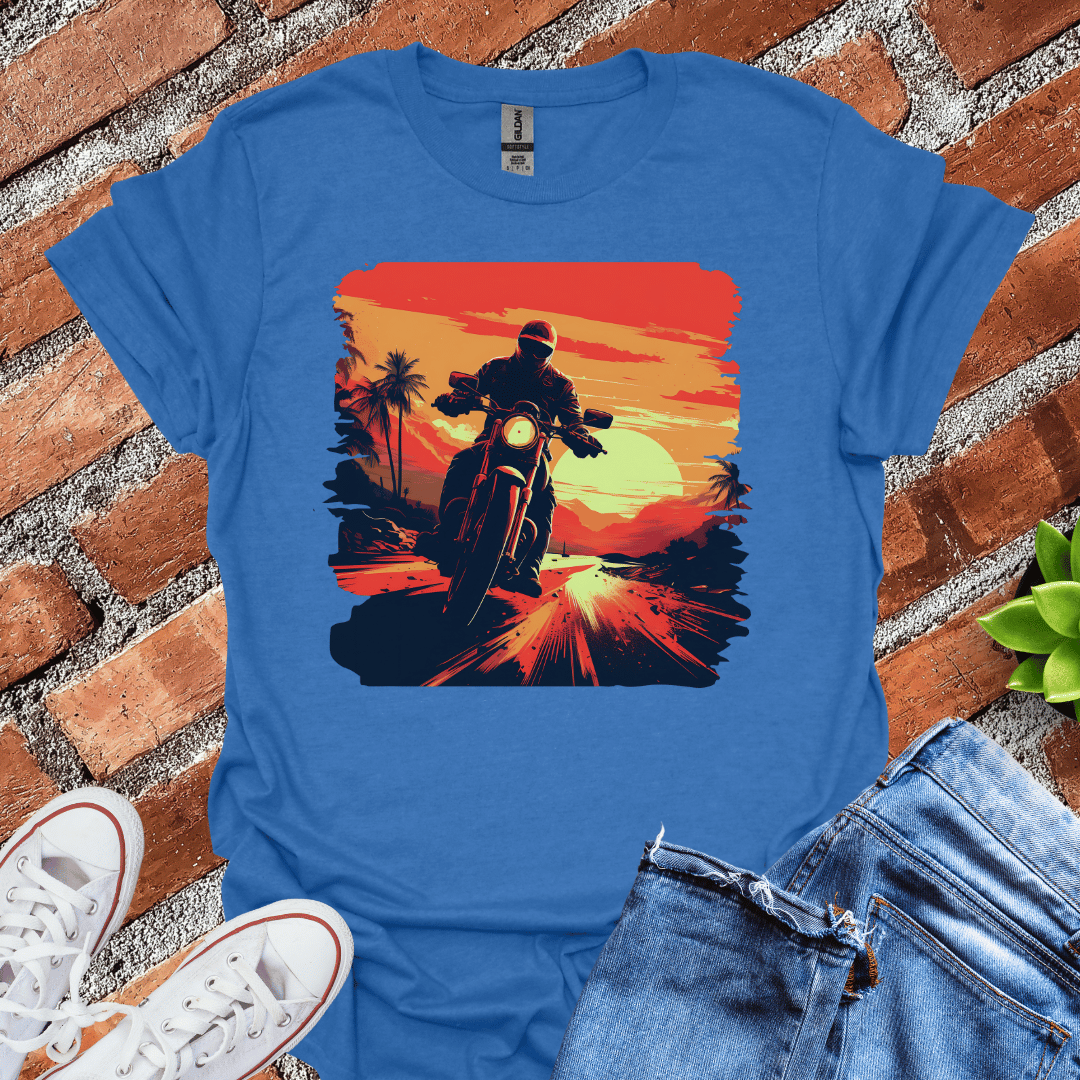 Ride(Sunset) T-Shirt