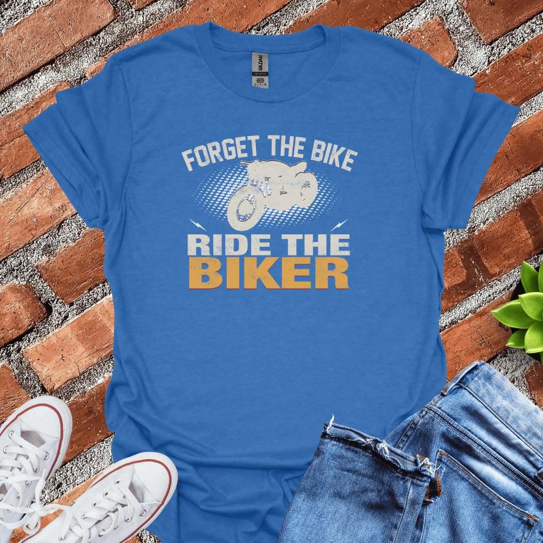 Forget Bike T-Shirt