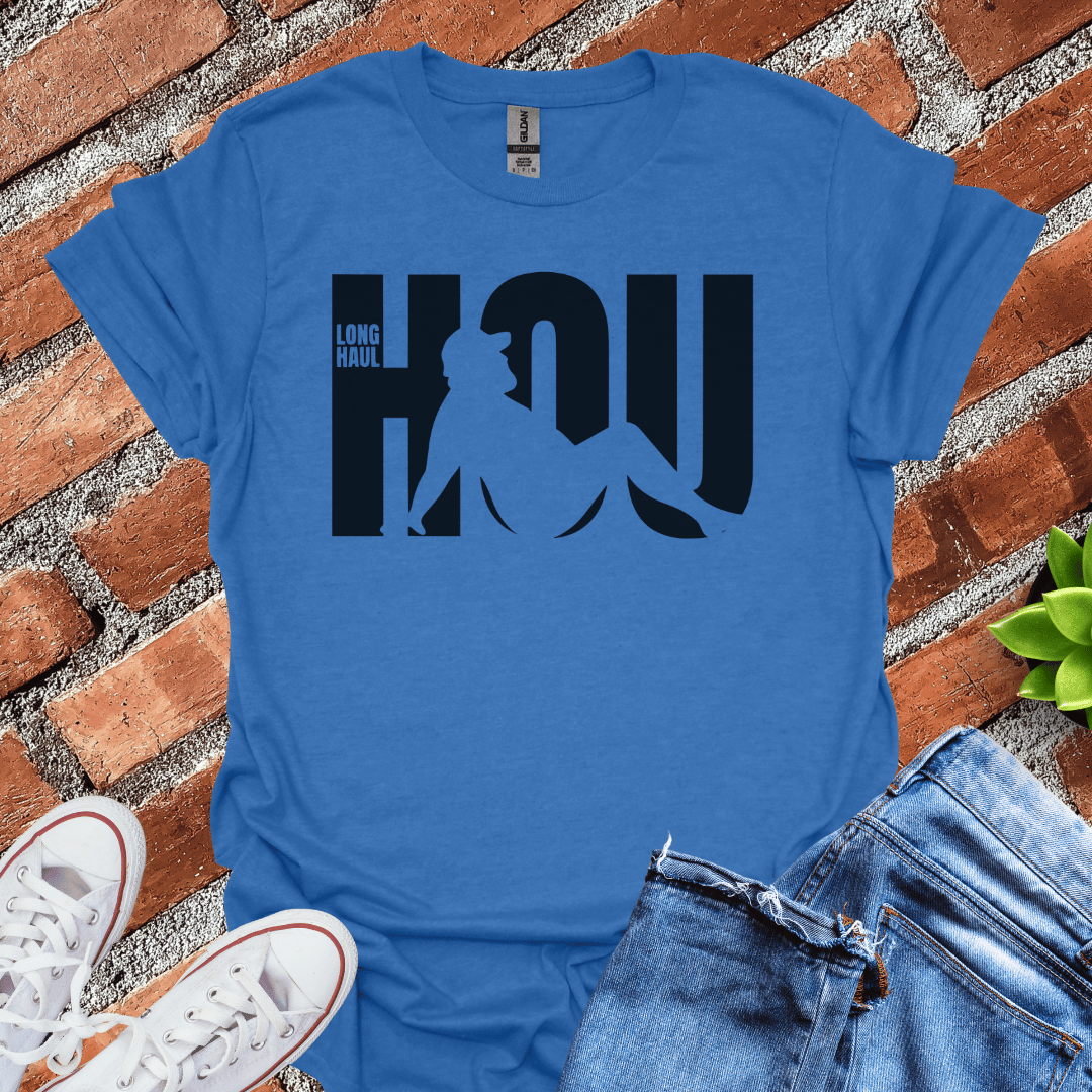 HOUSTON Trucker Bod Alternate T-Shirt