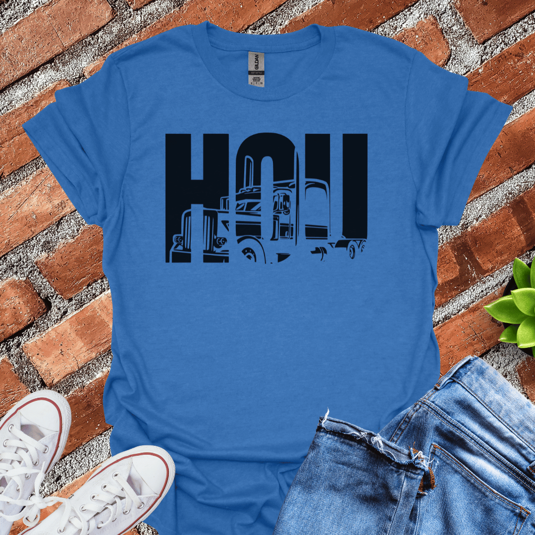 HOU Truck Alternate T-Shirt