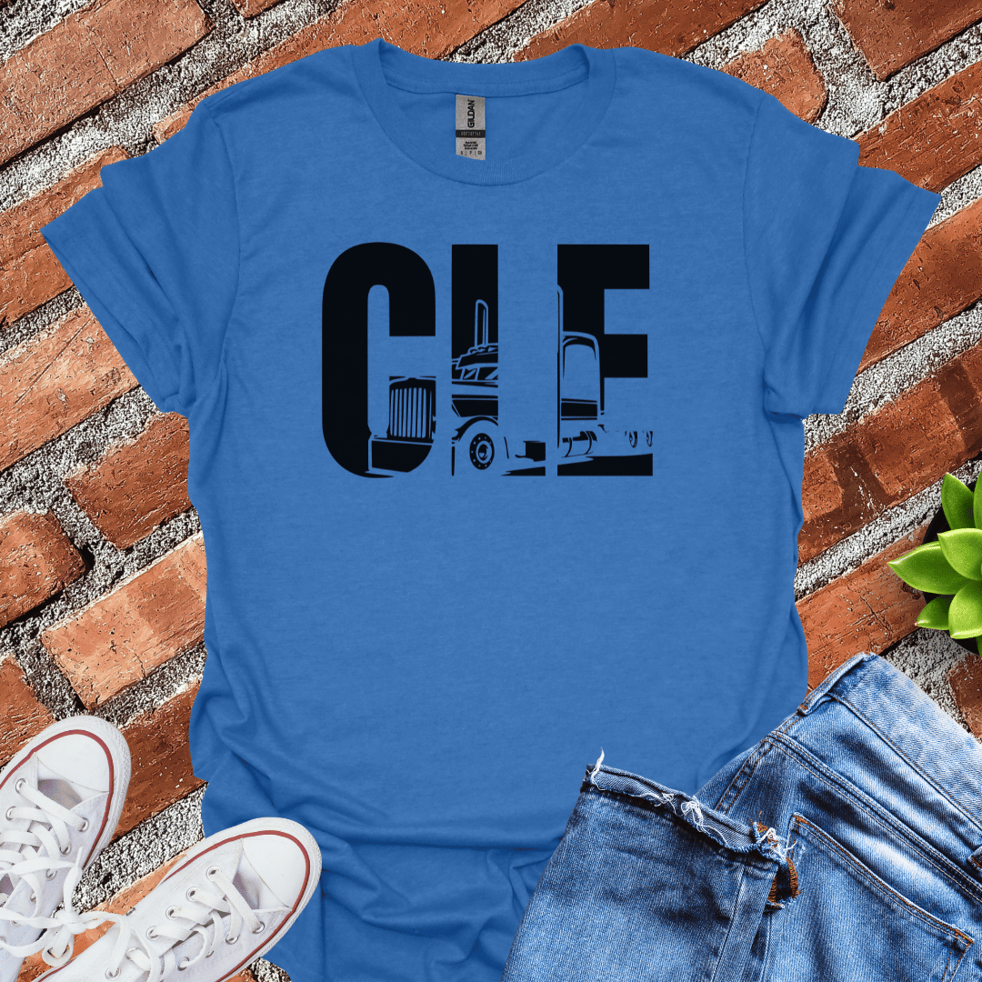 CLE Truck Alternate T-Shirt