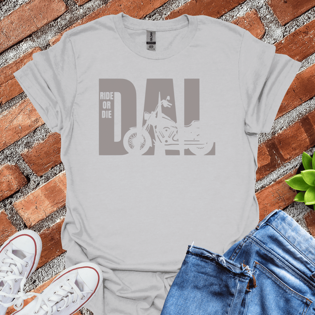 DALLAS Ride or Die T-Shirt