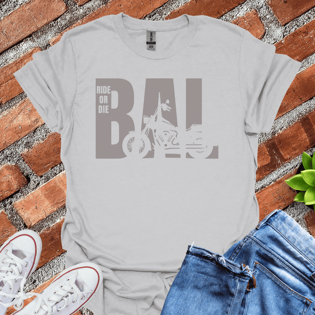 BALTIMORE Ride or Die T-Shirt