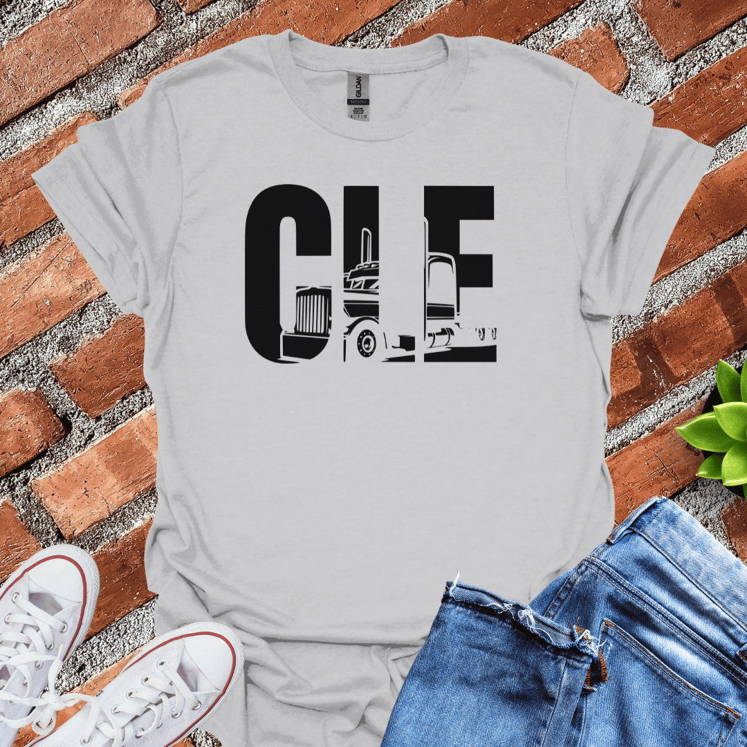 CLE Truck Alternate T-Shirt