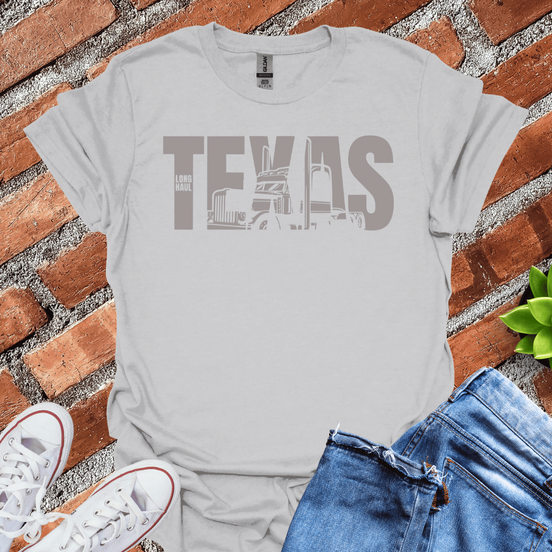 TEXAS Long Haul T-Shirt