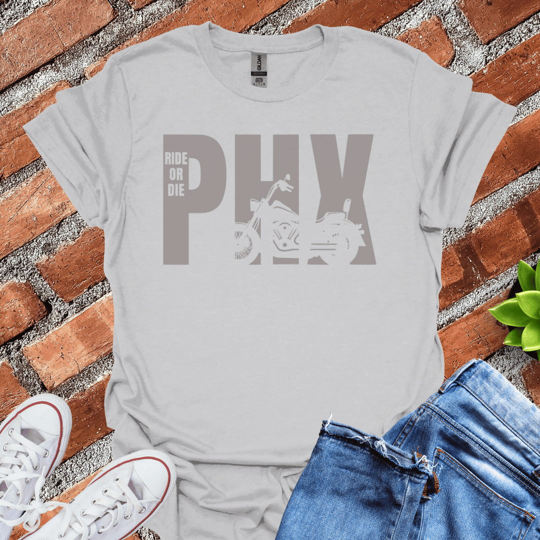 PHOENIX Ride or Die T-Shirt