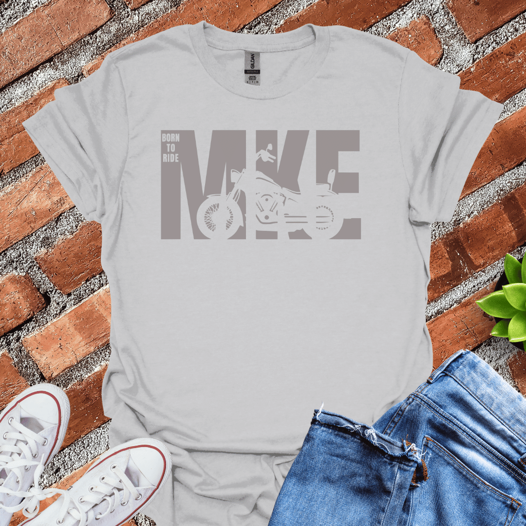 MKE Born to Ride T-Shirt