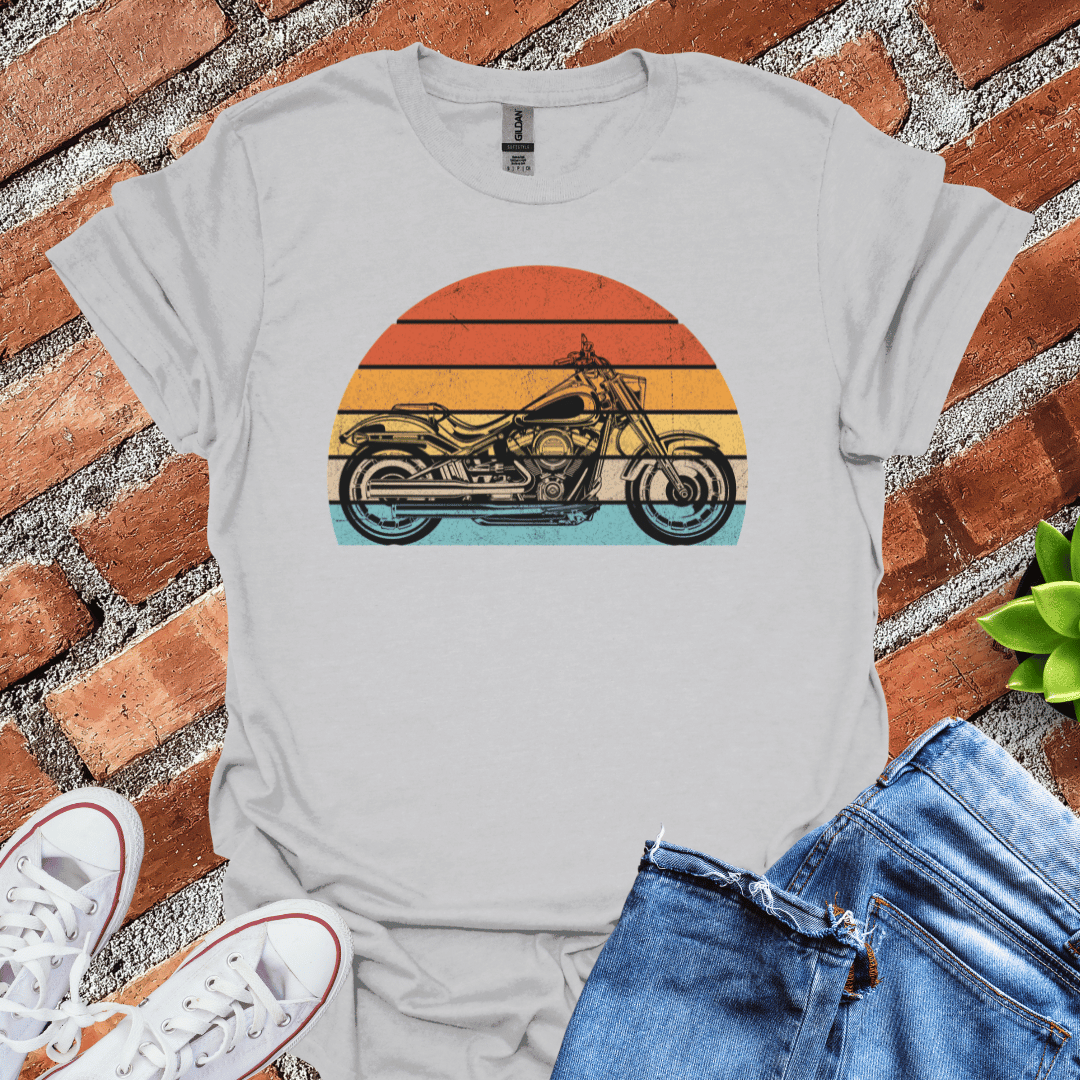 Vintage Sunset T-Shirt