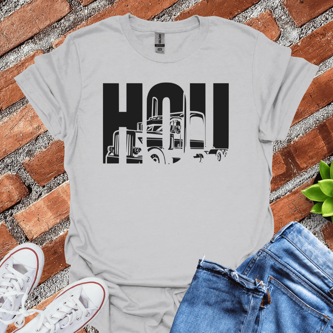 HOU Truck Alternate T-Shirt