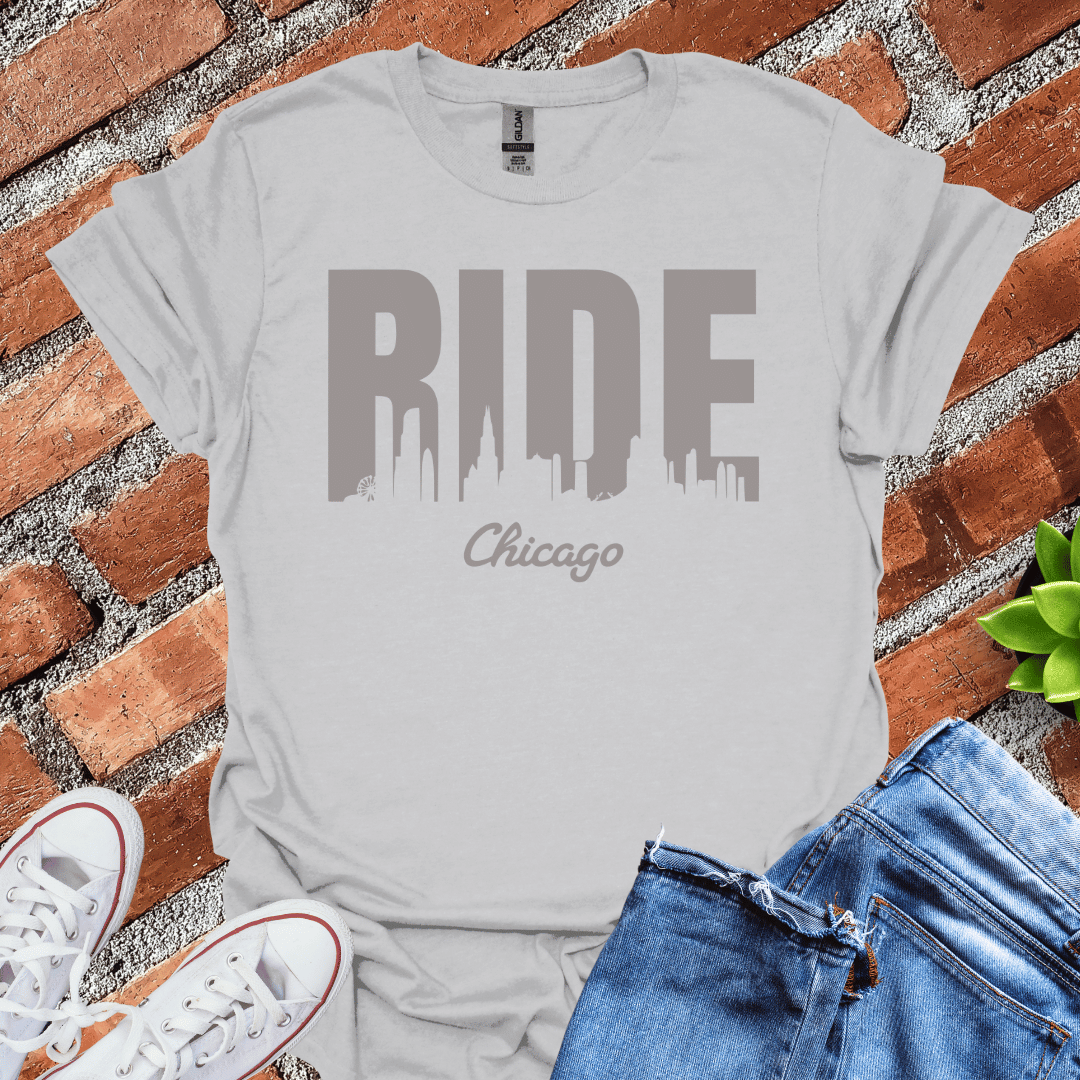 Ride-Chicago T-Shirt