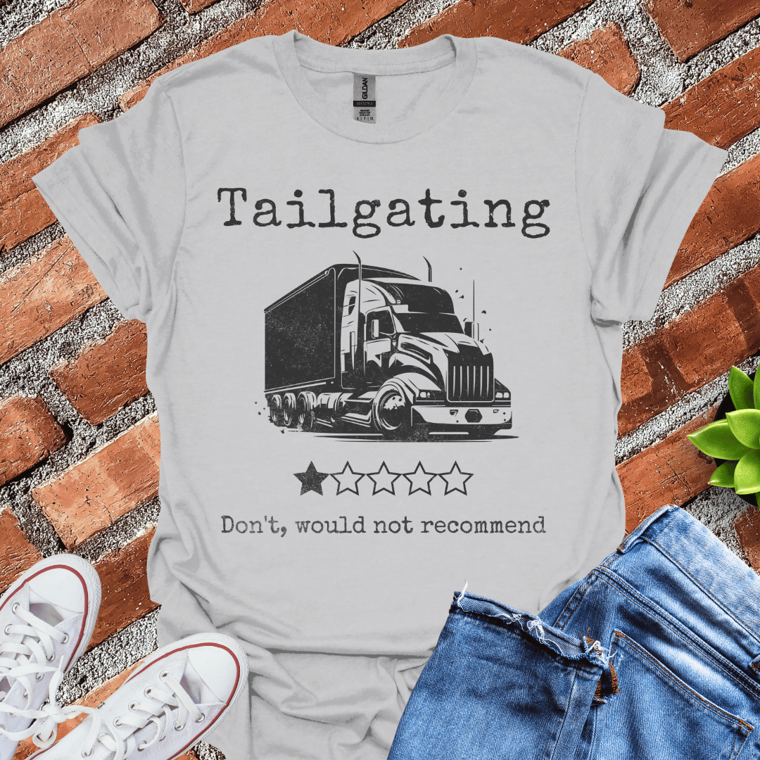 Tailgating One Star T-Shirt