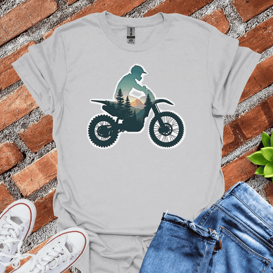 Dirtbike Adventure T-Shirt