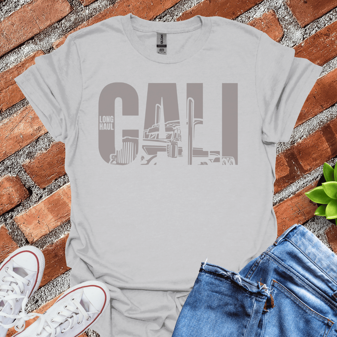 CALIFORNIA Long Haul T-Shirt