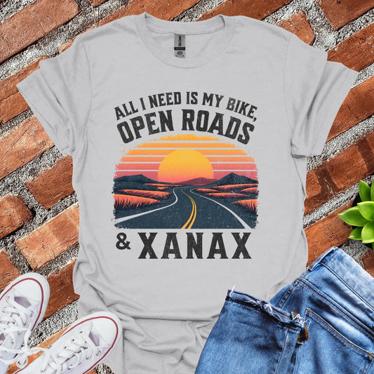 All I Need Xanax T-Shirt