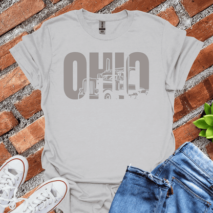 OHIO Truck T-Shirt