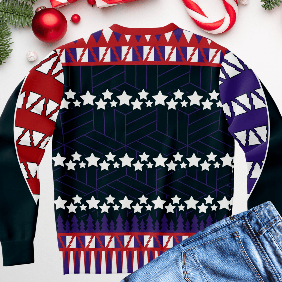 Make Christmas Great Again Ugly Christmas Sweater