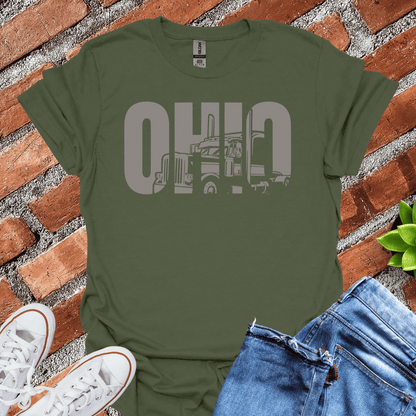 OHIO Truck T-Shirt