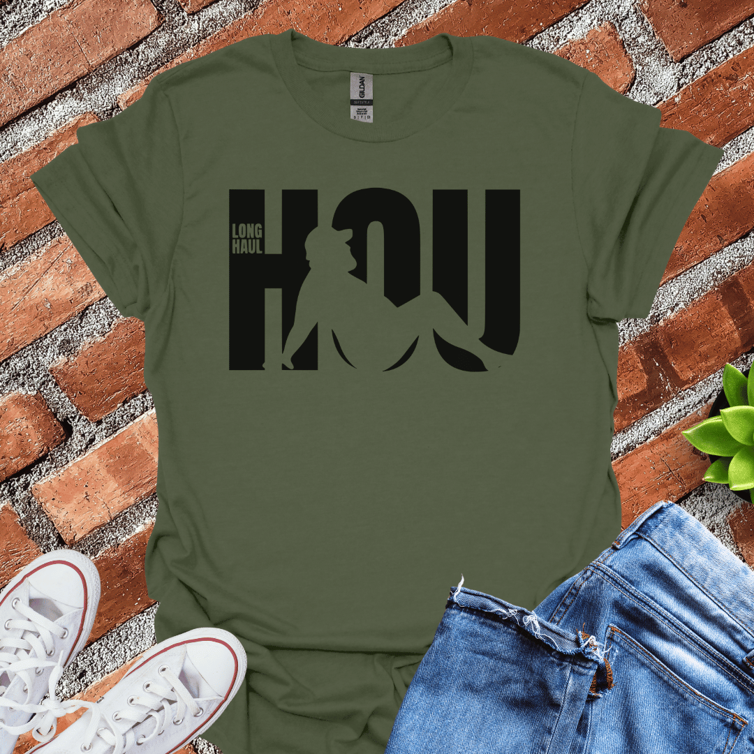 HOUSTON Trucker Bod Alternate T-Shirt