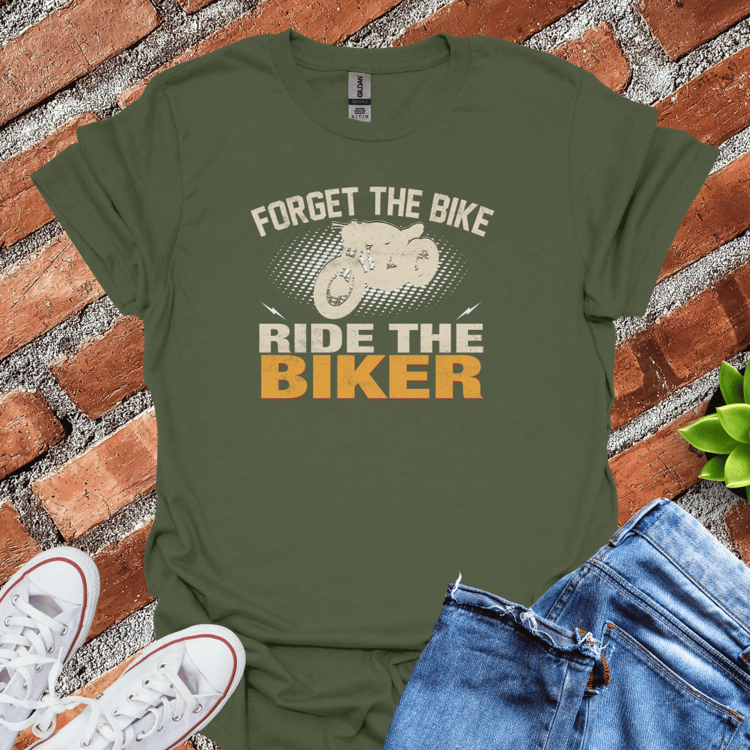 Forget Bike T-Shirt