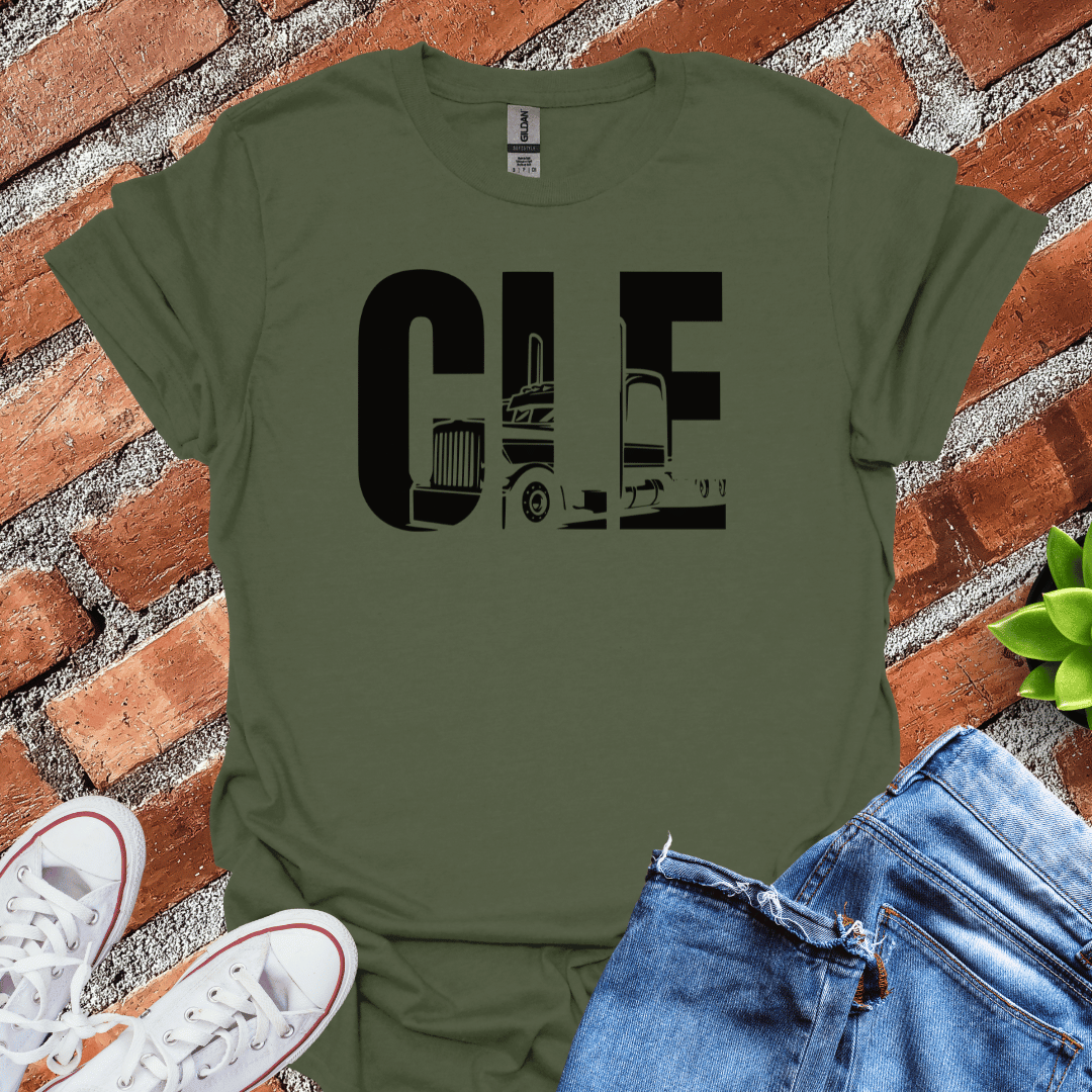 CLE Truck Alternate T-Shirt