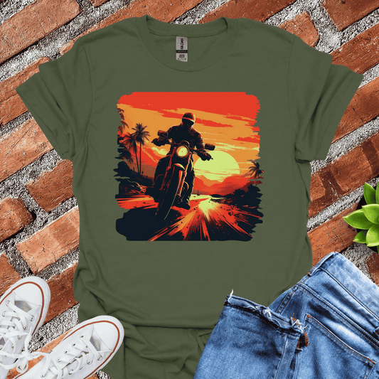 Ride(Sunset) T-Shirt