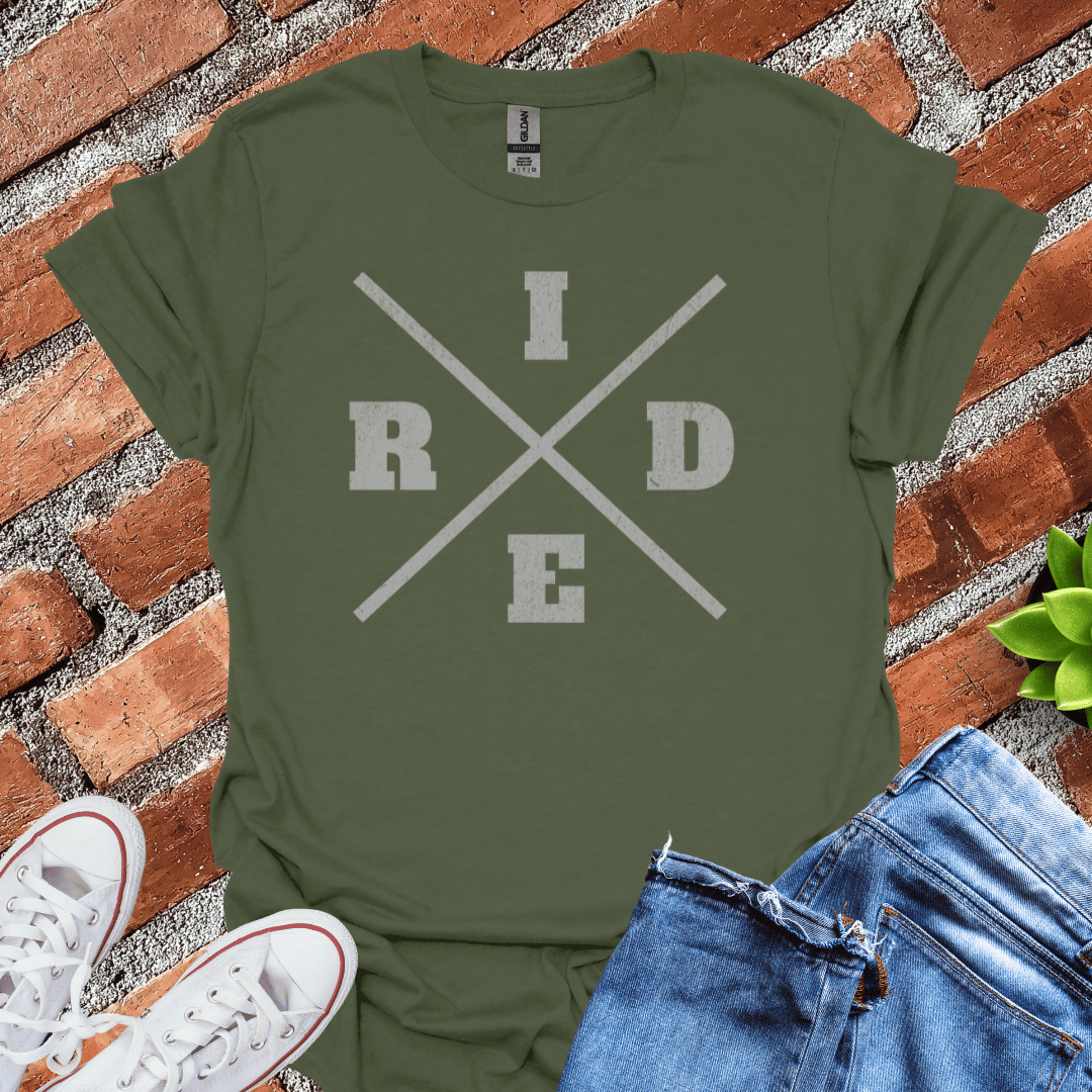 Ride X T-Shirt