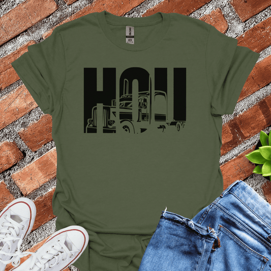 HOU Truck Alternate T-Shirt