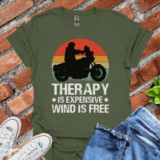 Therapy is Expensive T-Shirt