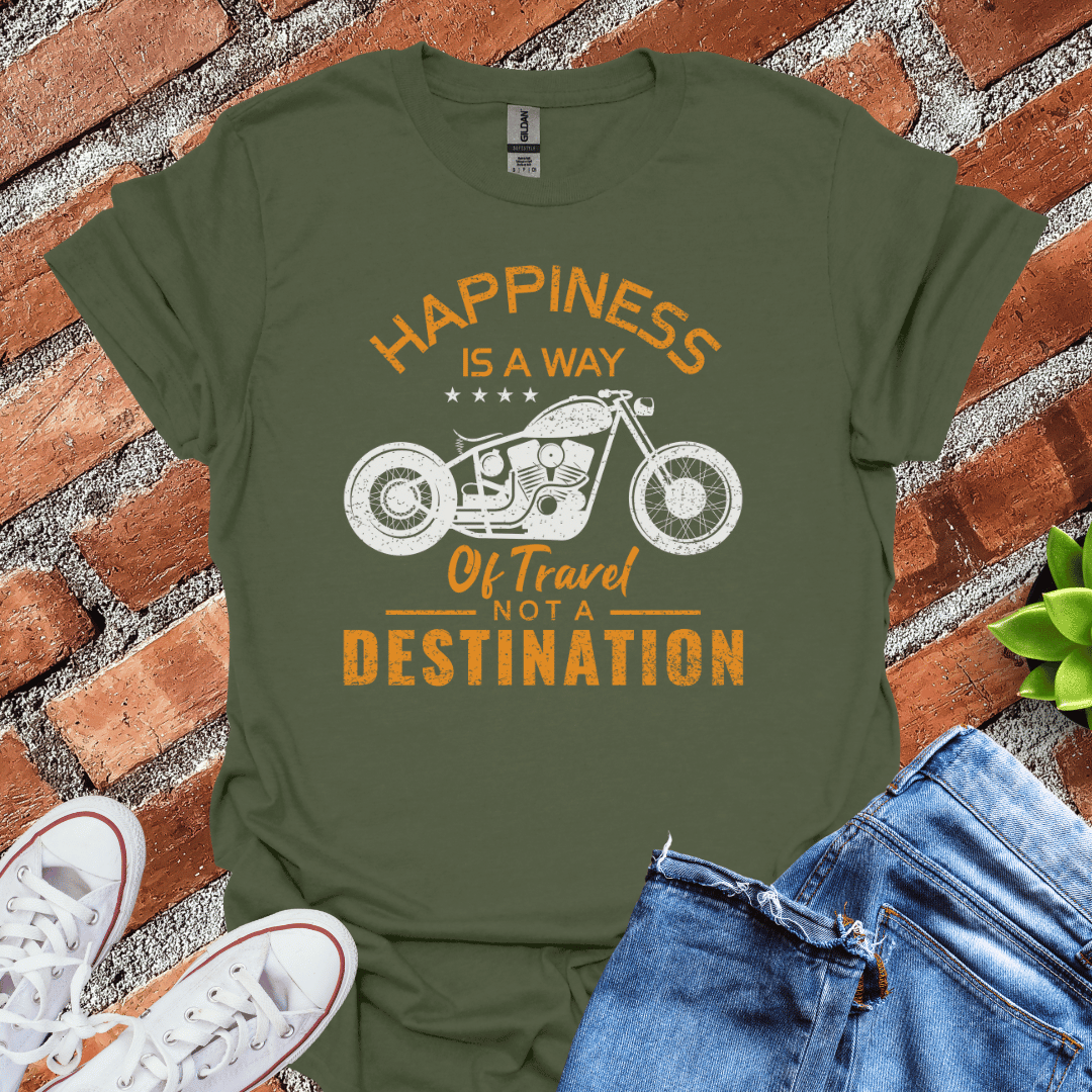 Happiness T-Shirt