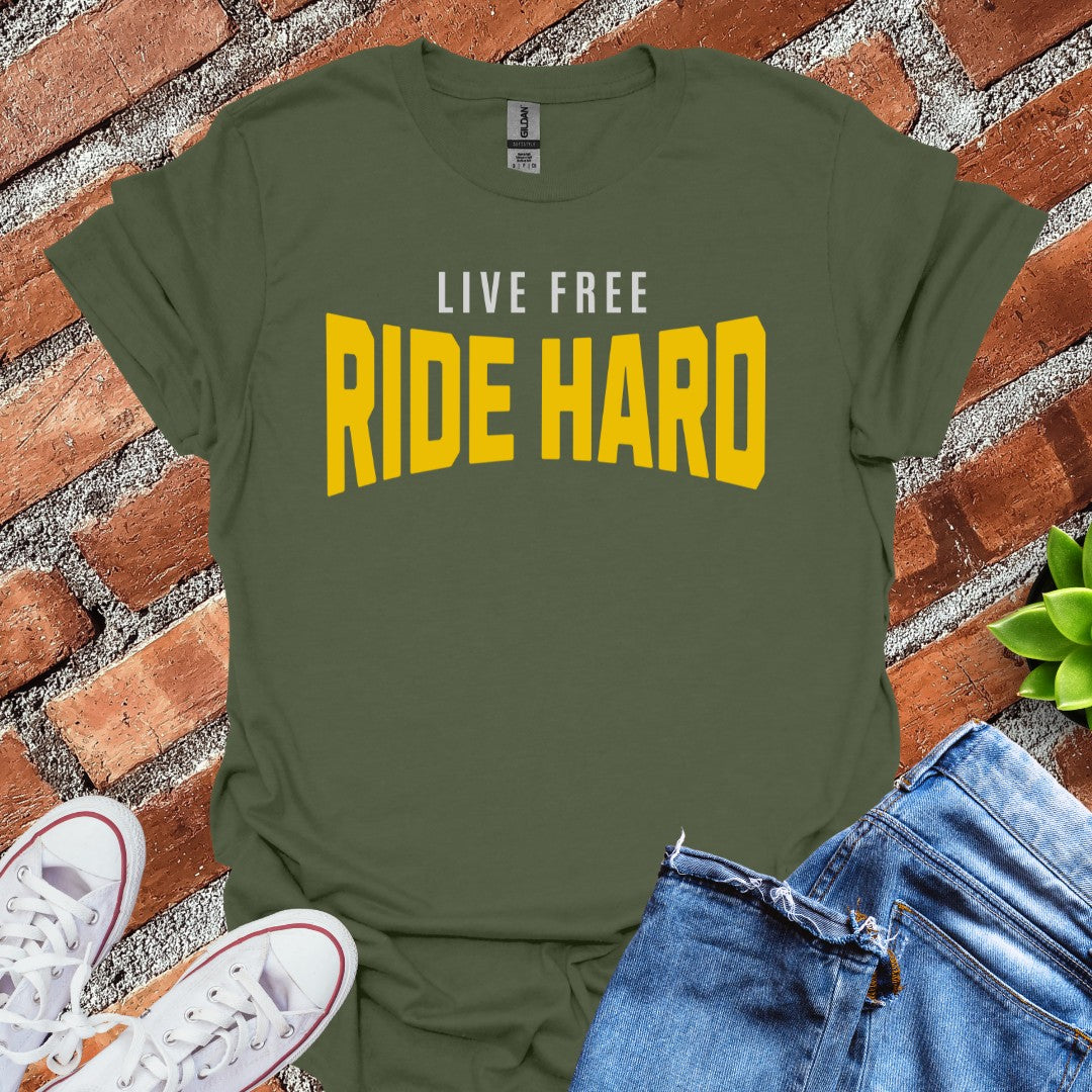 Ride Hard T-Shirt