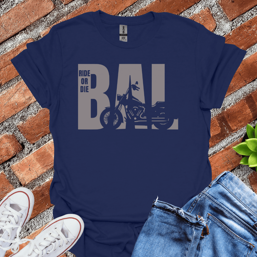 BALTIMORE Ride or Die T-Shirt