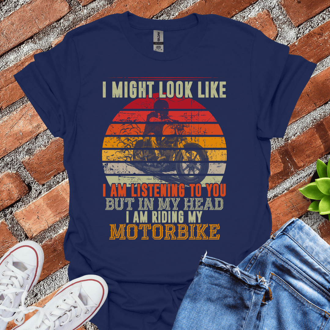 Inside My Head T-Shirt