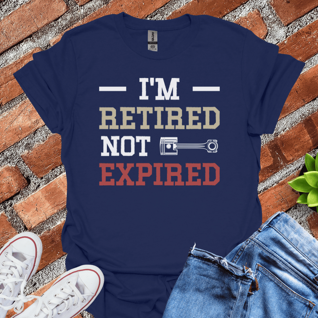 Not Expired T-Shirt