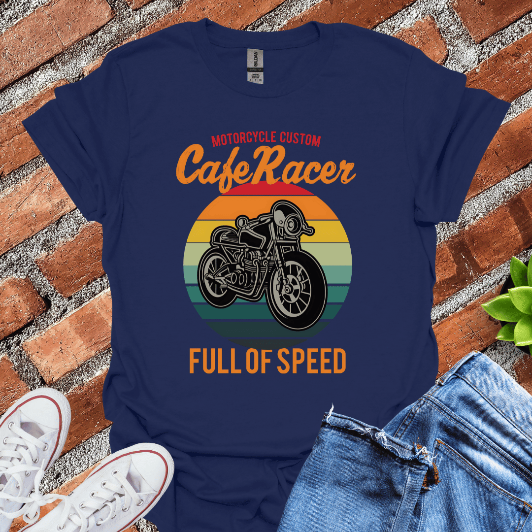 Cafe Racer T-Shirt