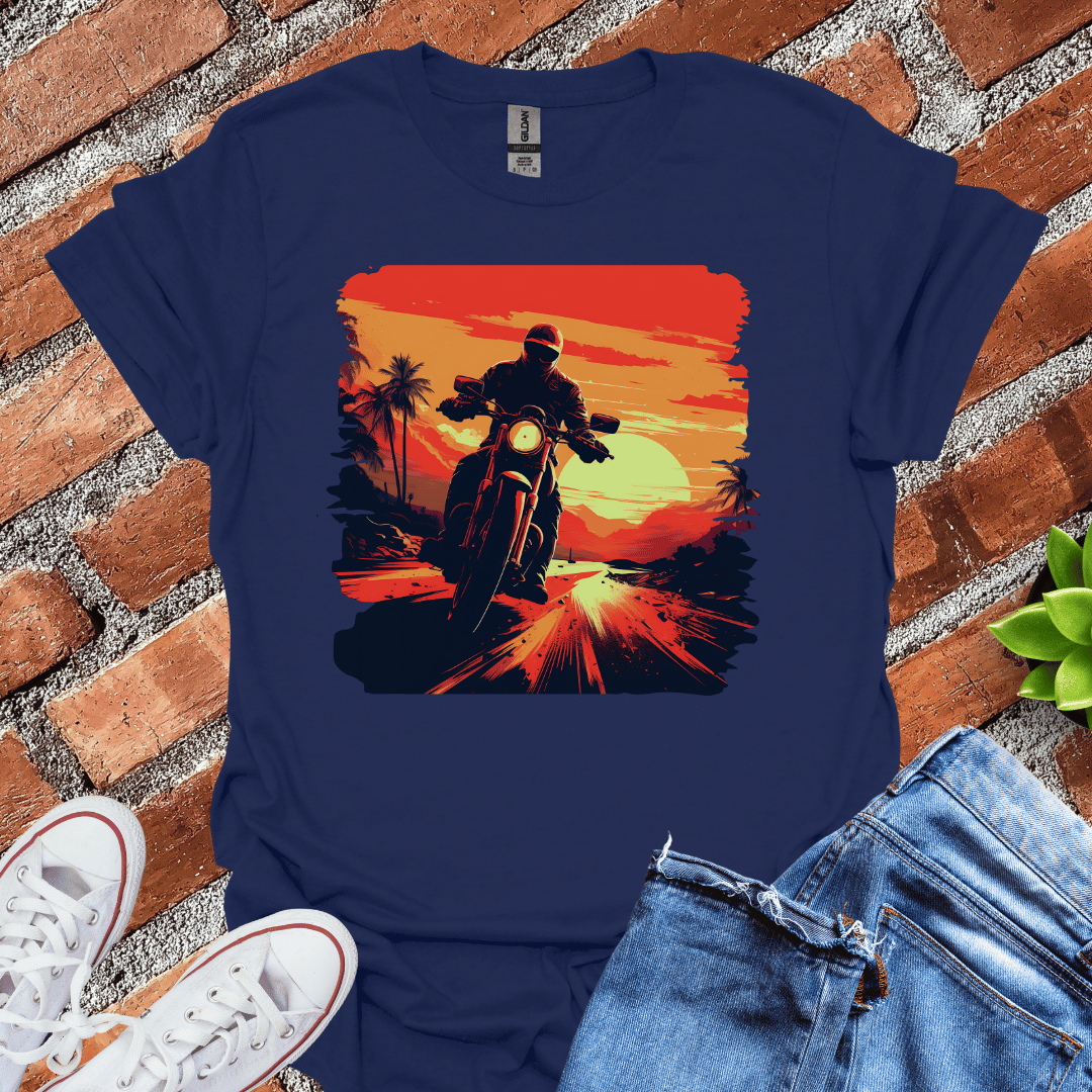 Ride(Sunset) T-Shirt