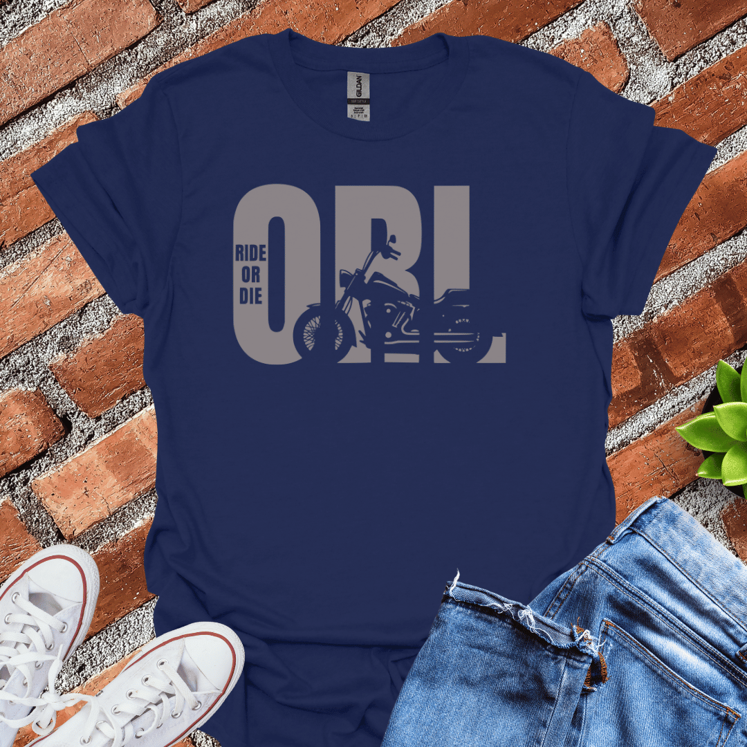 ORLANDO Ride or Die T-Shirt