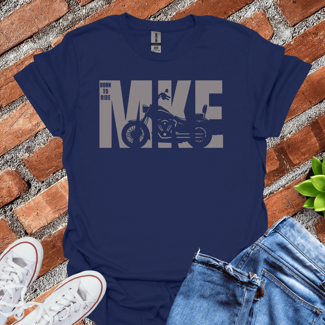 MKE Born to Ride T-Shirt