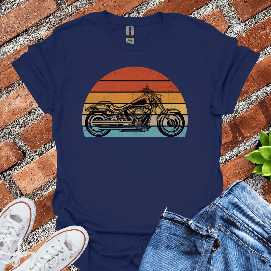 Vintage Sunset T-Shirt