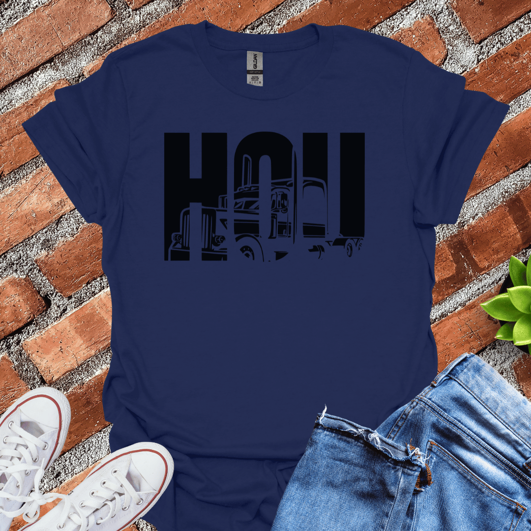 HOU Truck Alternate T-Shirt