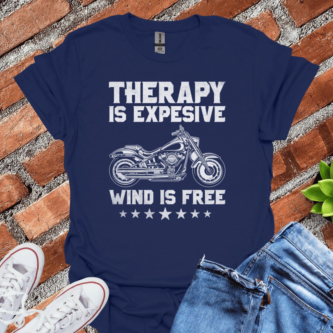 Therapy is Expensive(Stars) T-Shirt