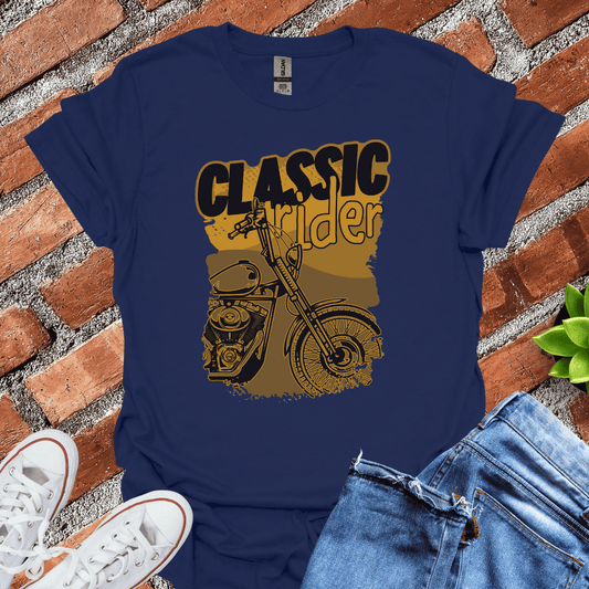 Classic Rider T-Shirt