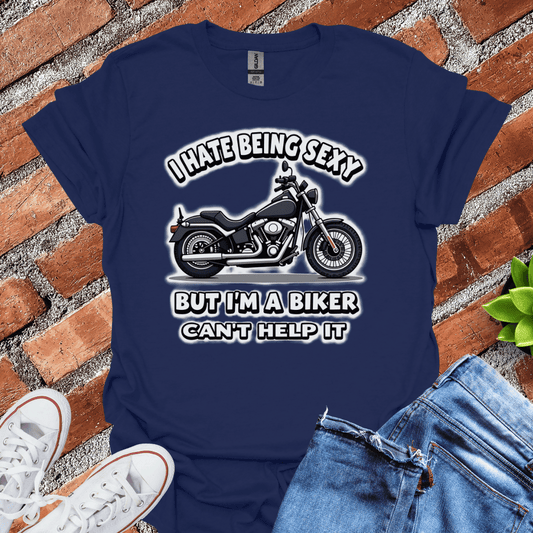 I'm a Biker T-Shirt