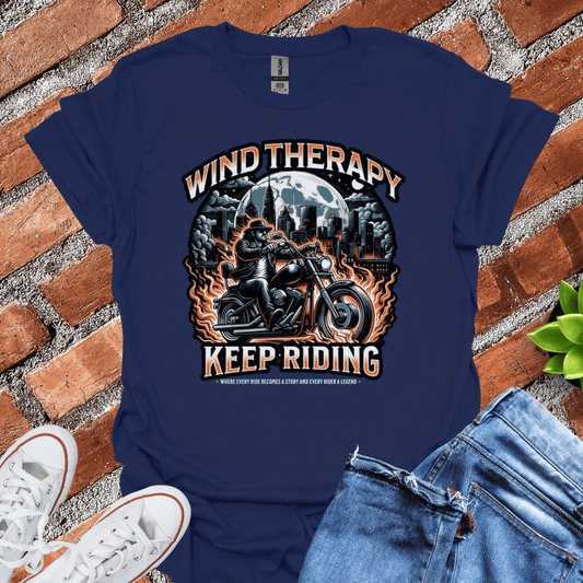 Wind Therapy T-Shirt