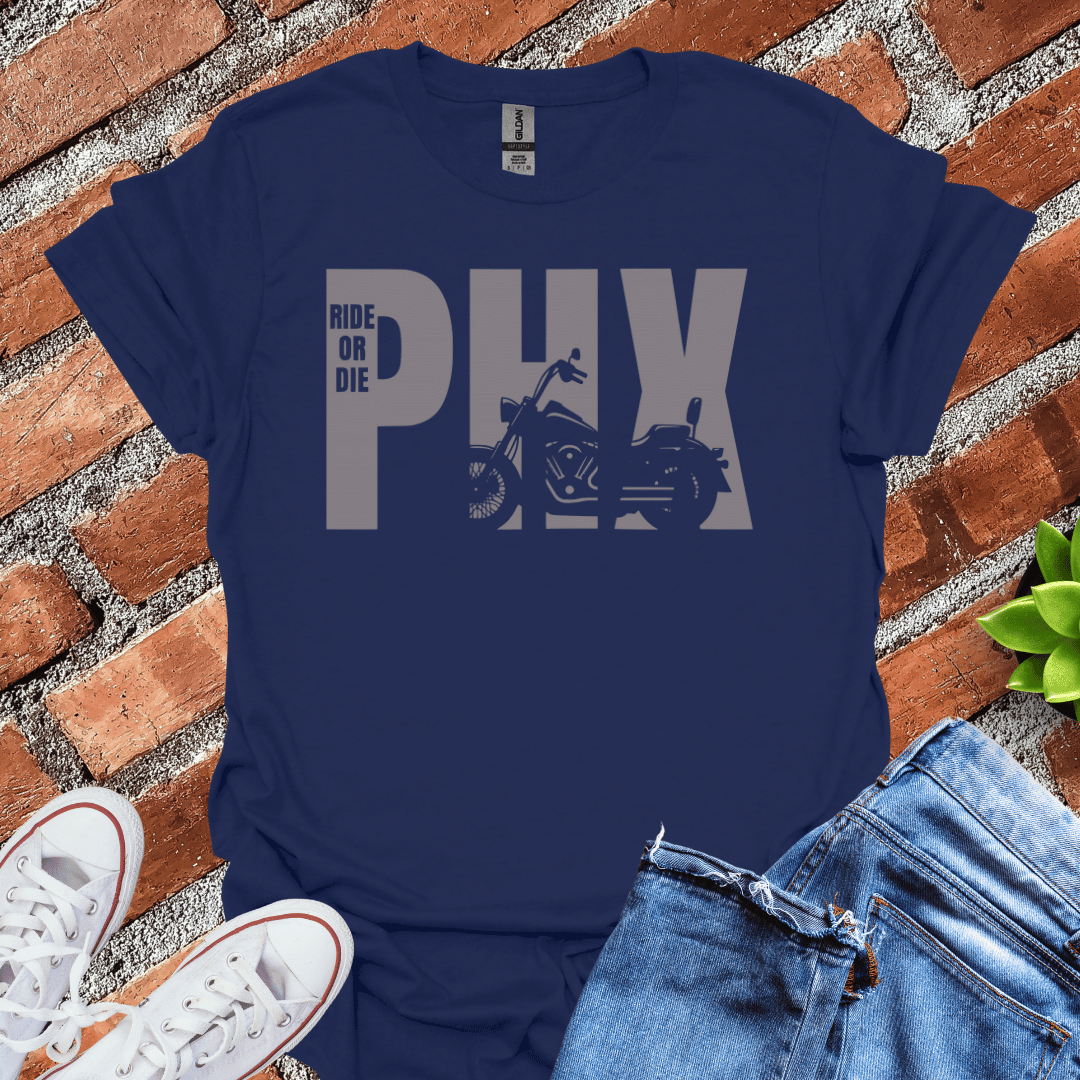 PHOENIX Ride or Die T-Shirt