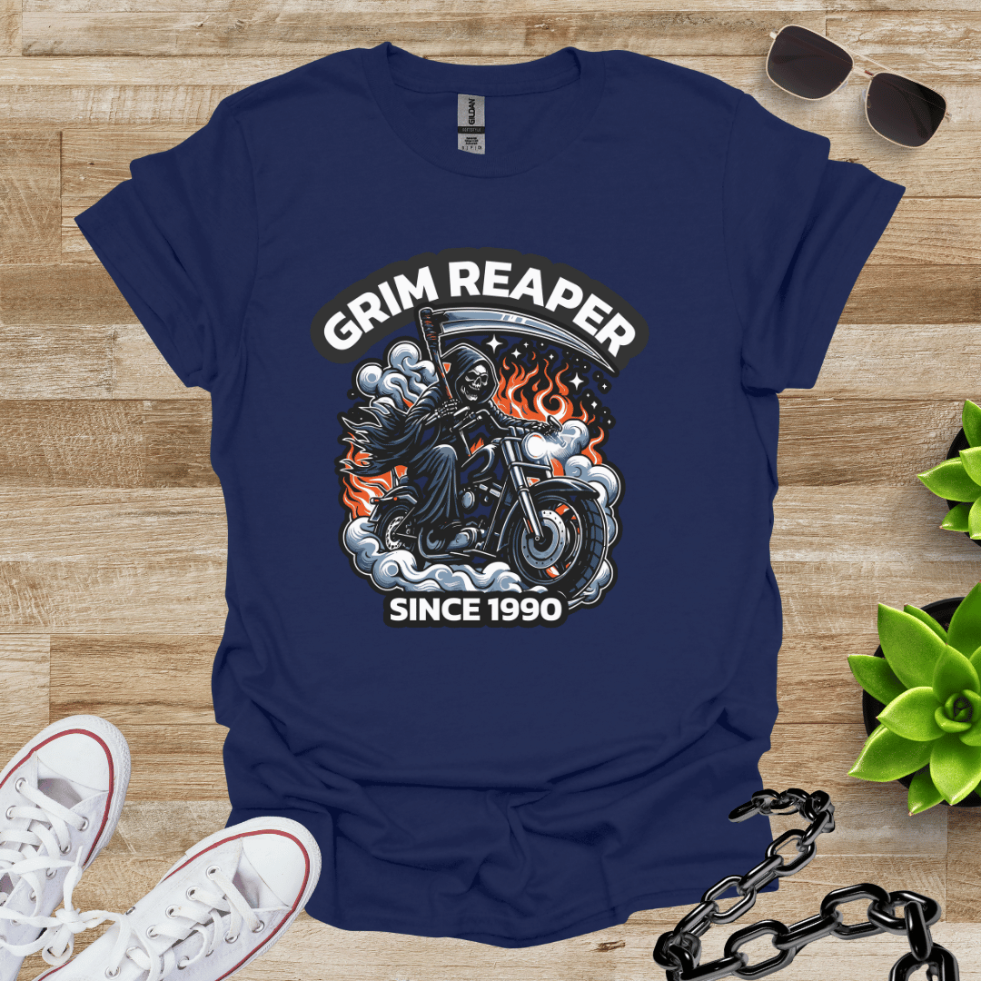 Personalized - Grim Reaper T-Shirt